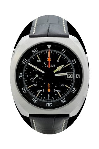 Sinn 140b GMT Chrono - Kaliber 1341 Lema...