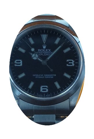 Rolex Explorer I 14270...