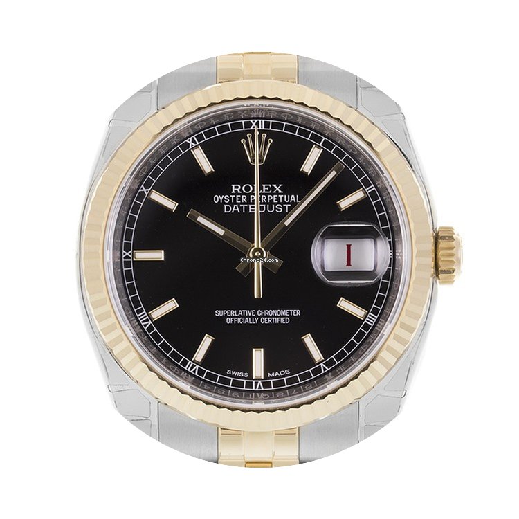 Rolex Oyster Perpetual Datejust Ref. 116...
