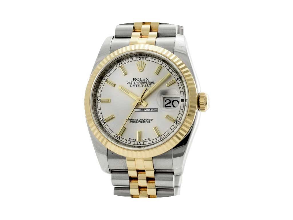 Rolex DATEJUST...