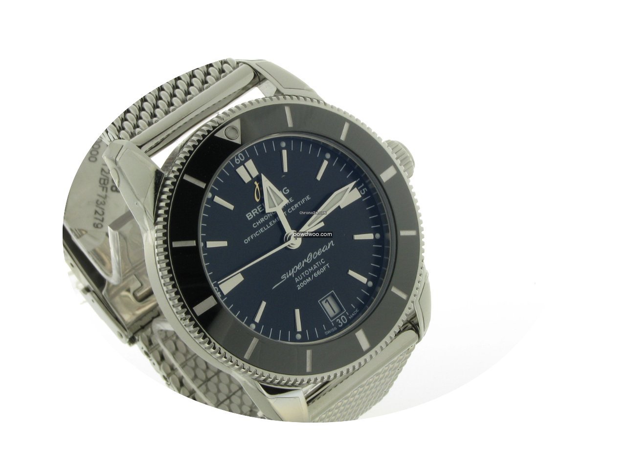 Breitling Superocean Heritage II 42...