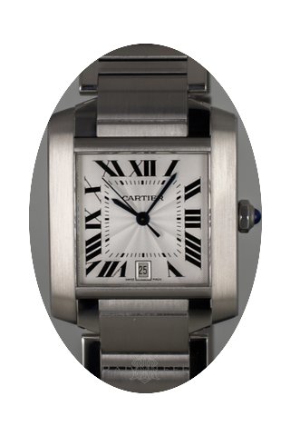 Cartier Tank Francaise...
