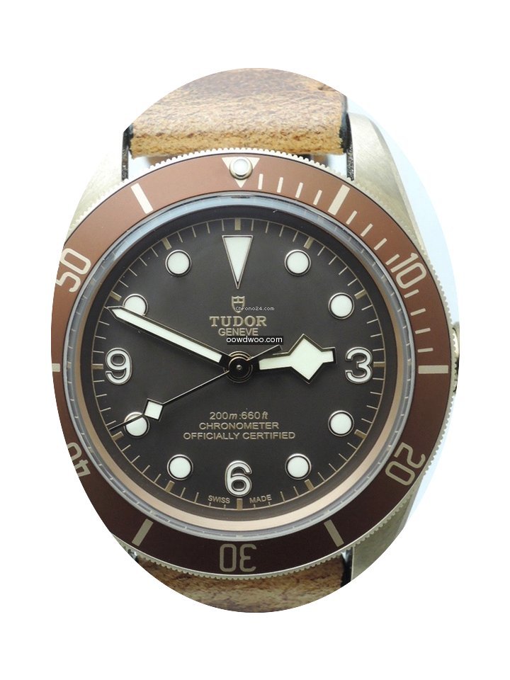 Tudor Black Bay Bronze 79250BM...