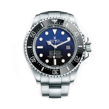 Rolex Deep Sea D-BLUE...