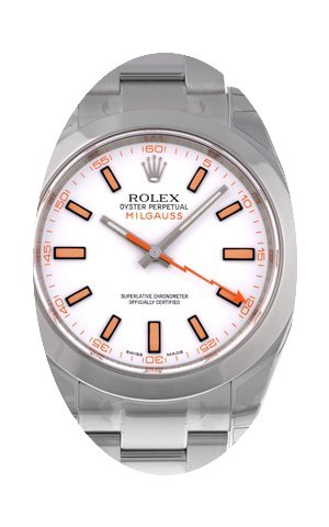 Rolex Milgauss 116400 (lagernd)...