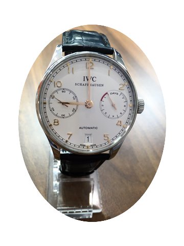 IWC Portuguese...