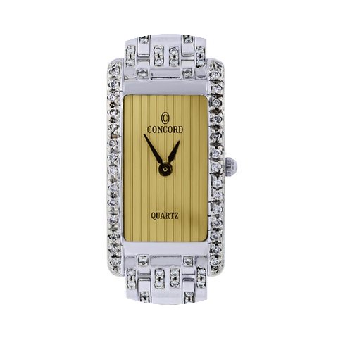 Concord Gold Diamond Ladies Watch...