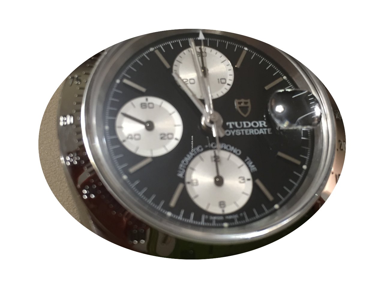 Tudor Oysterdate Chronograph ref. 79280...