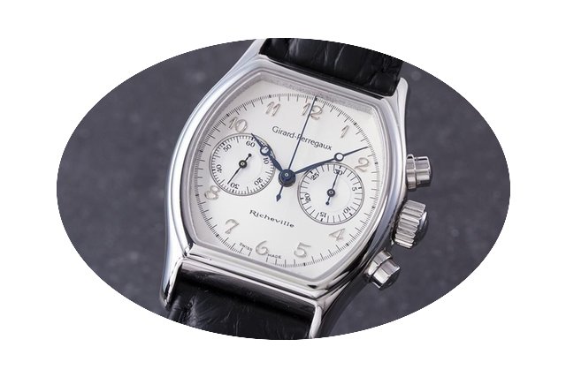 Girard Perregaux Richeville Chronograph ...