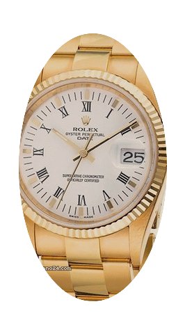 Rolex Perpetual DATE...