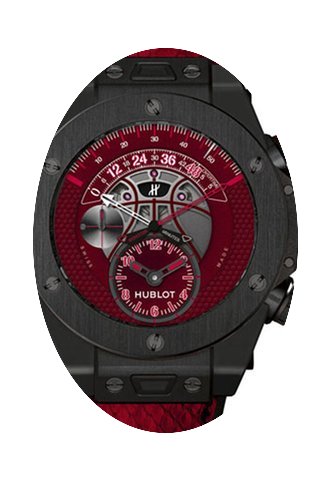 Hublot Unico Retrograde Chronograph Kobe...