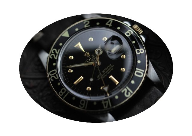 Rolex GMT-Master Ref. 1675...