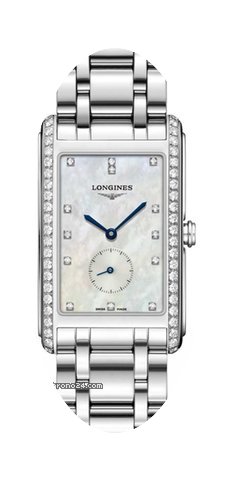 Longines DolceVita Quartz Ladies Mid-Siz...