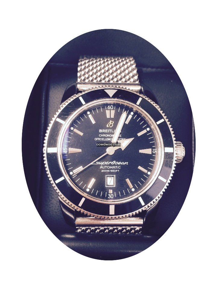Breitling Superocean Héritage 46...