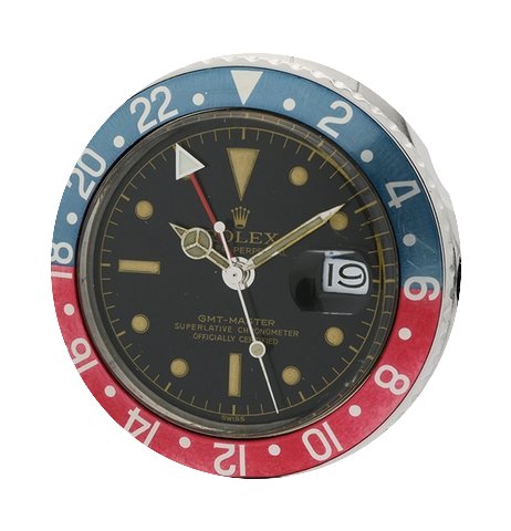 Rolex GMT-Master Vintage Pepsi Bezel Poi...