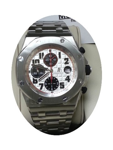 Audemars Piguet 26170ST Royal Oak Offsho...