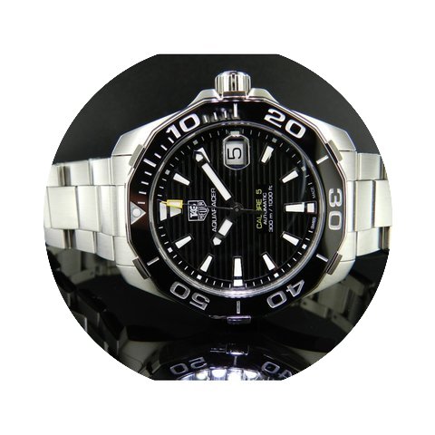 TAG Heuer Aquaracer Ref. Way211a.ba0928...