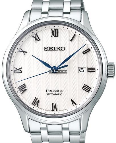 Presage Automatic Roman srpc79 - Seiko P...