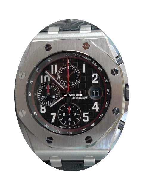 Audemars Piguet ROYAL OAK OFFSHORE CHRON...