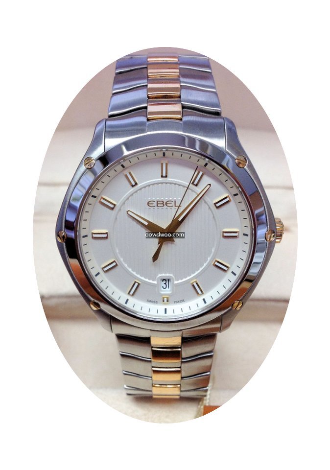 Ebel Classic Sport E1955Q42 - Unworn 201...