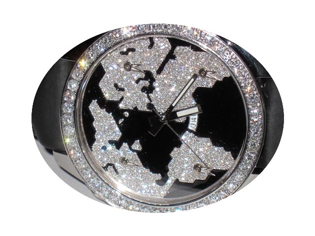 Jacob & Co. JC The World Is Yours 47...