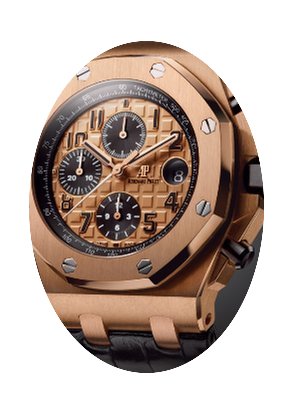 Audemars Piguet Royal Oak Offshore Chron...