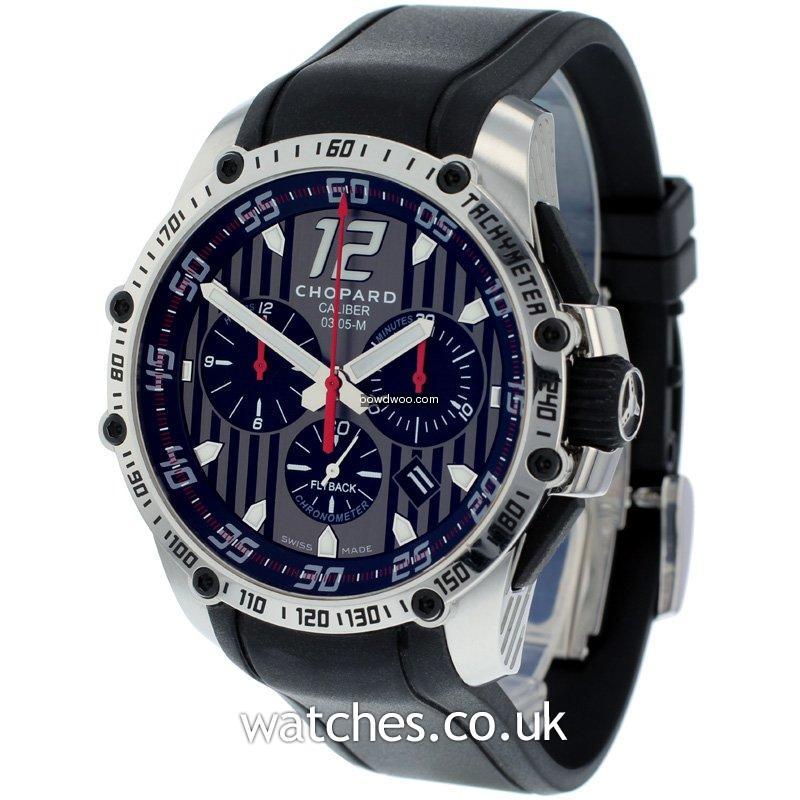 Chopard Superfast Chronograph Watch - 16...