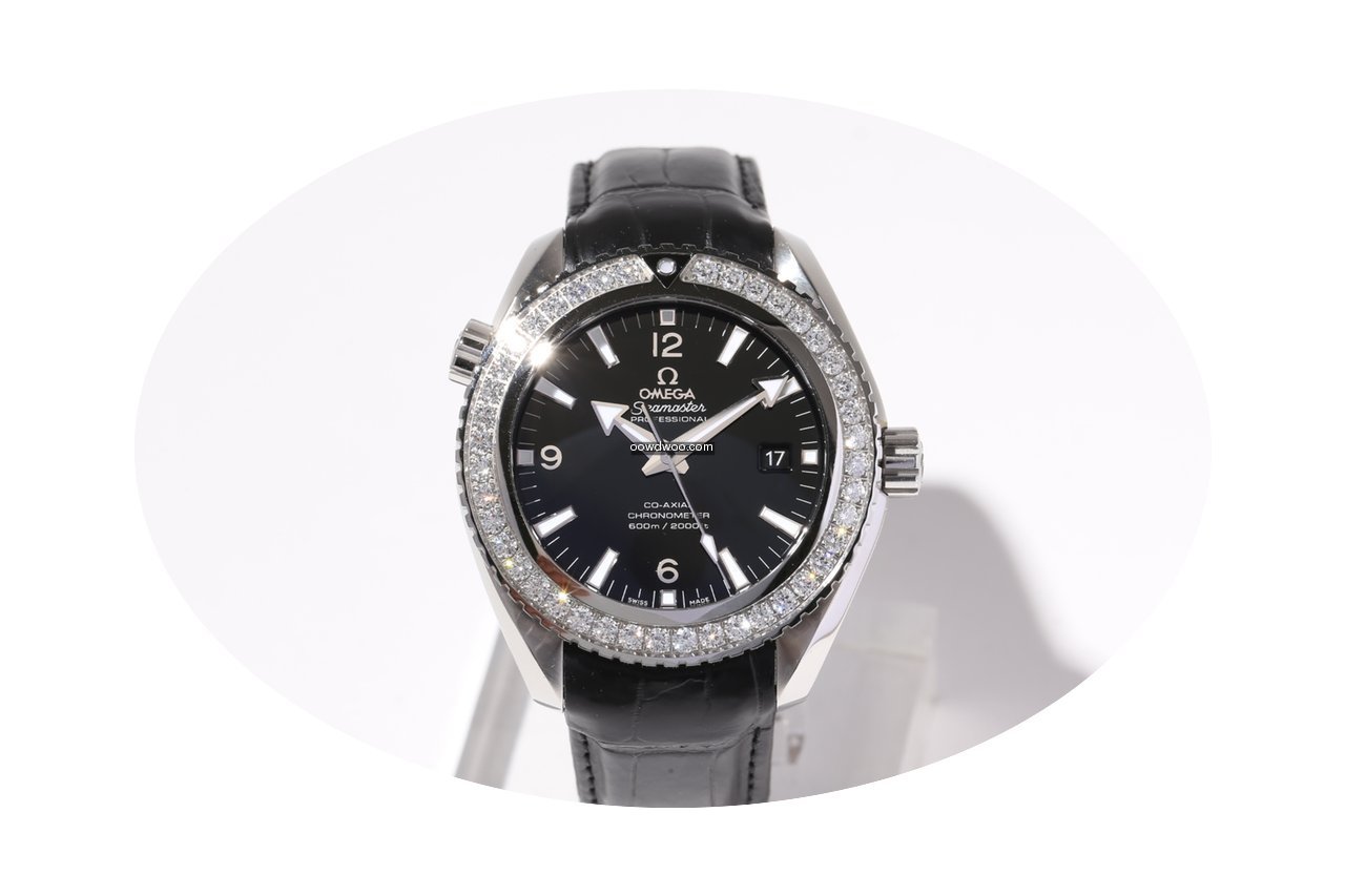 Omega Seamaster Planet Ocean...