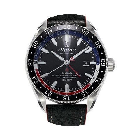 Alpina Alpiner GMT 4...
