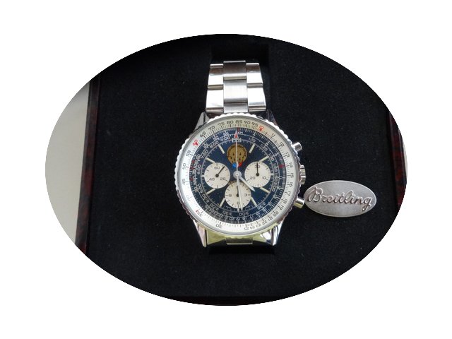 Breitling Navitimer Patrouille de France...