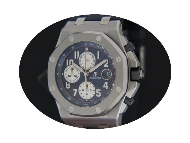 Audemars Piguet Royal Oak Offshore Rubbe...
