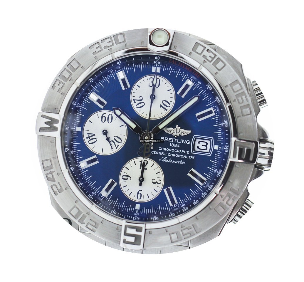 Breitling Galactic Chronograph 44mm Bauj...