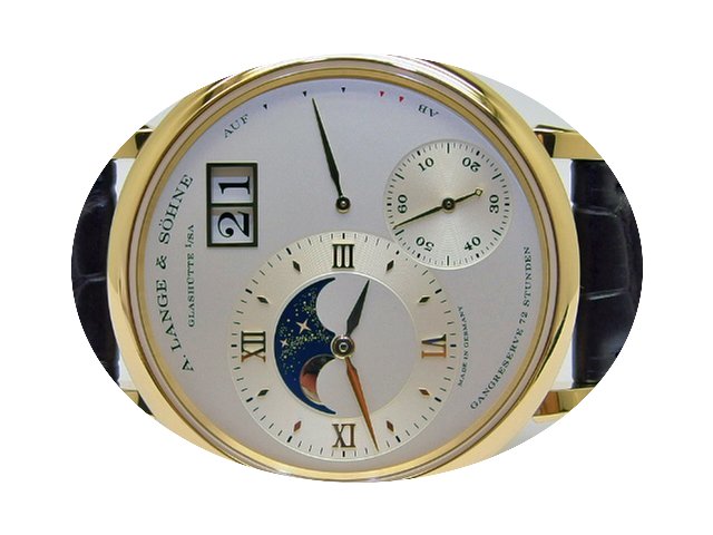 A. Lange & Söhne 139.021 - Grosse L...