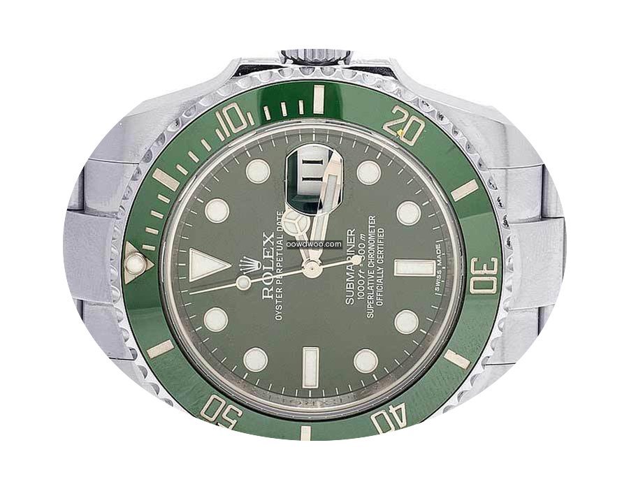 Rolex Excellent Mens Rolex Submariner 40...