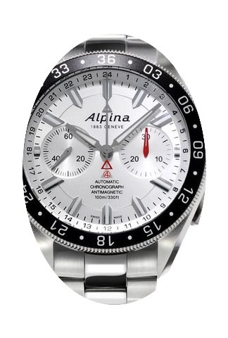Alpina Geneve Alpiner 4 Chronograph AL-8...