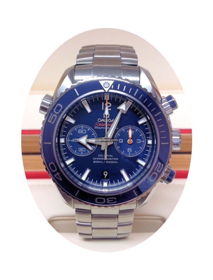 Omega Planet Ocean Chronograph 232.90.46...