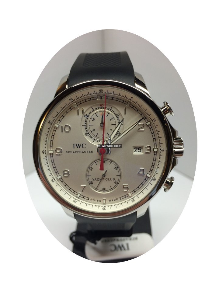 IWC Portoghese Yacht Club...