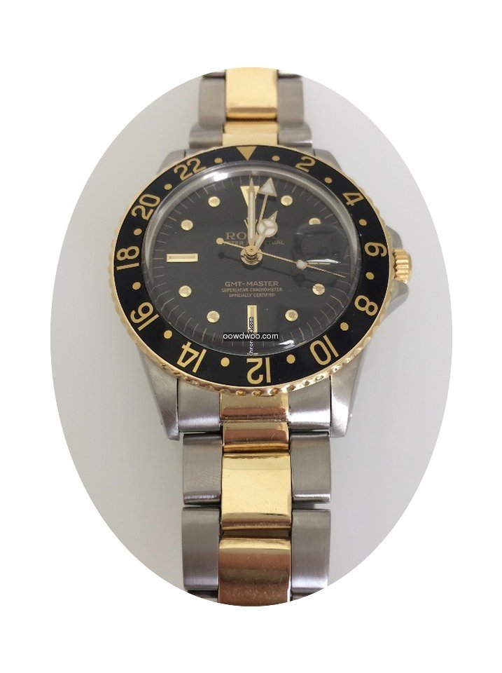 Rolex GMT-Master...