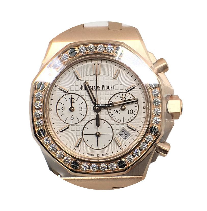 Audemars Piguet Ladies Royal Oak Offshor...