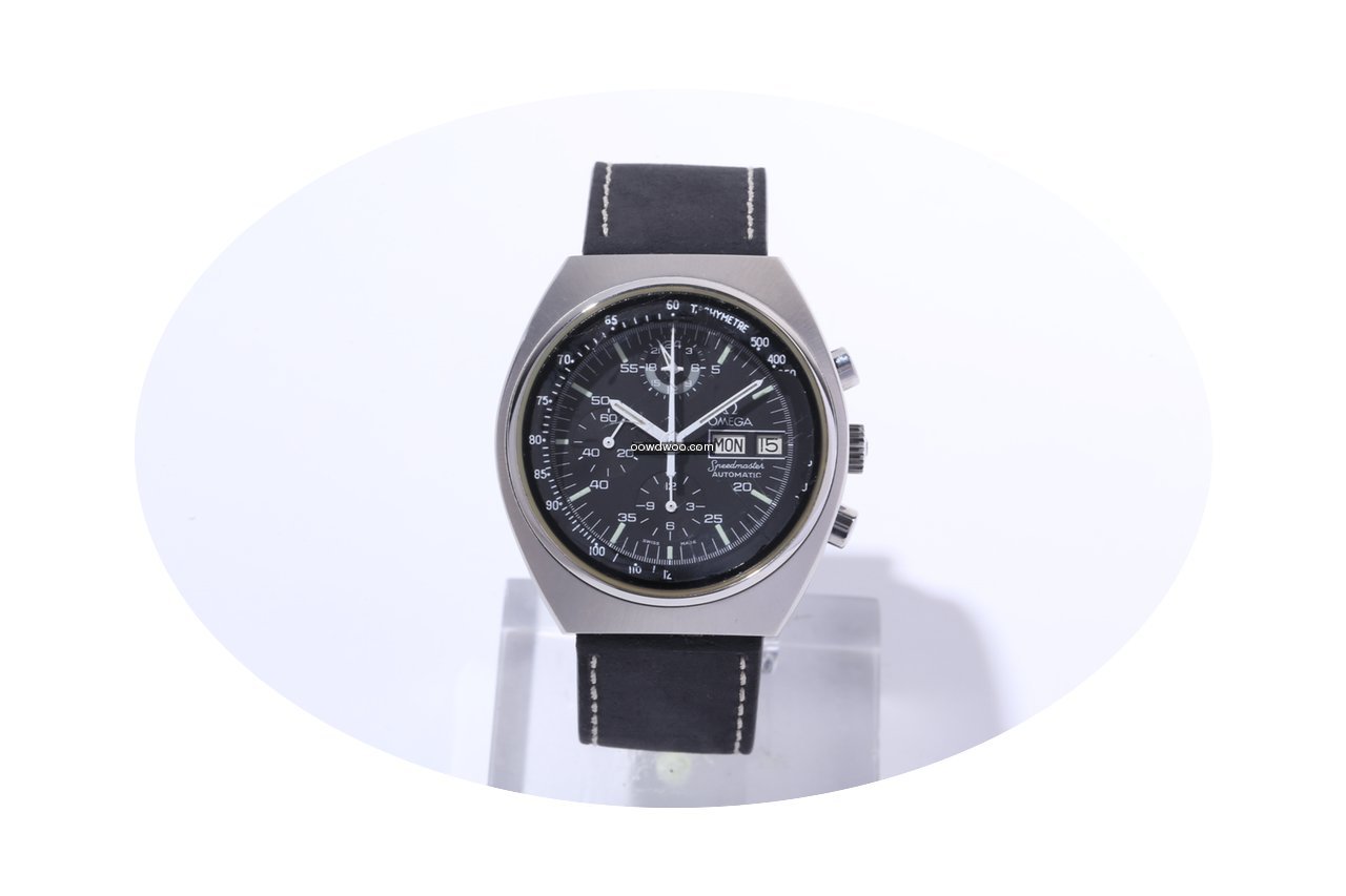 Omega Speedmaster DayDate...