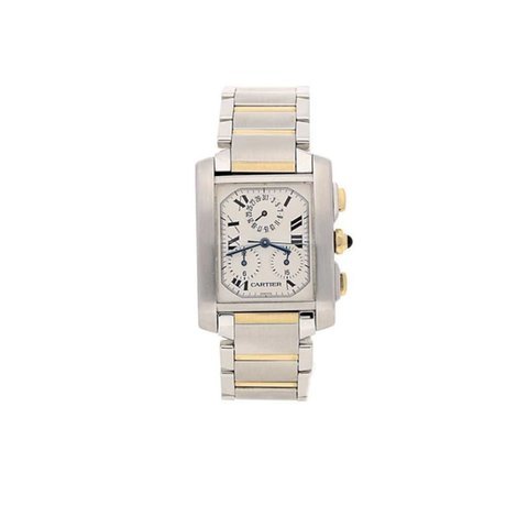 Cartier TANK CHRONOFLEX 2303...