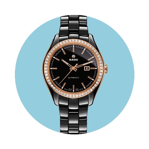 Rado Hyperchrome Automatic Diamonds Limi...