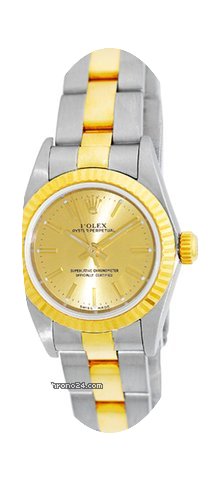 Rolex Non-Date 