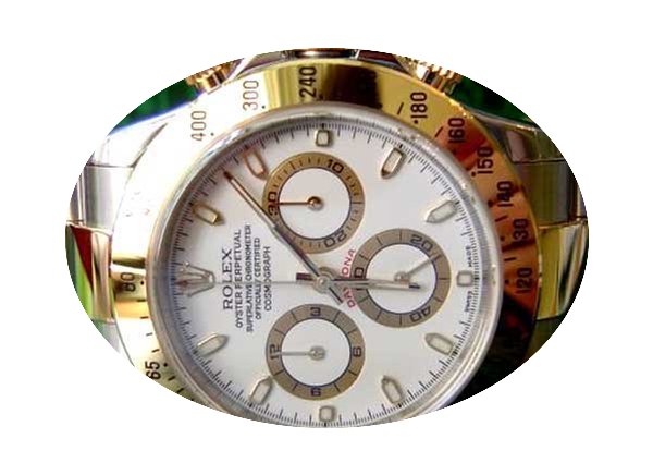 Rolex Daytona Two Tone Watch 116523...