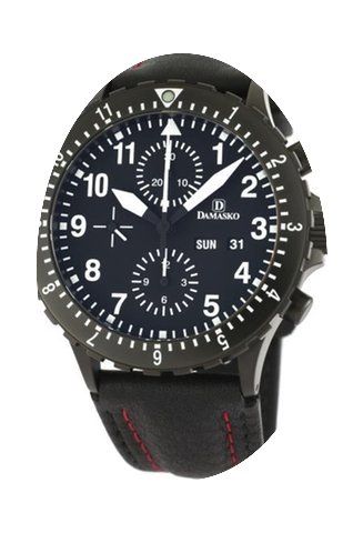 Damasko DC66 Black...