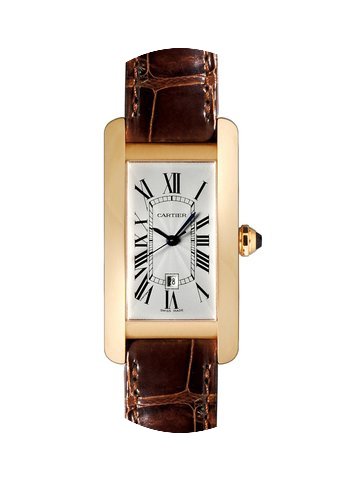 Cartier Tank Américane...