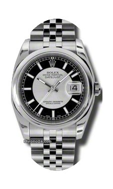 Rolex SS/SS Date Just...