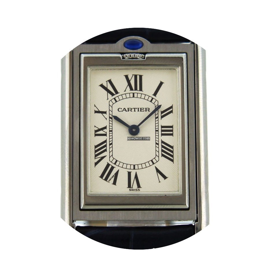 Cartier Tank Mecanique 2390...