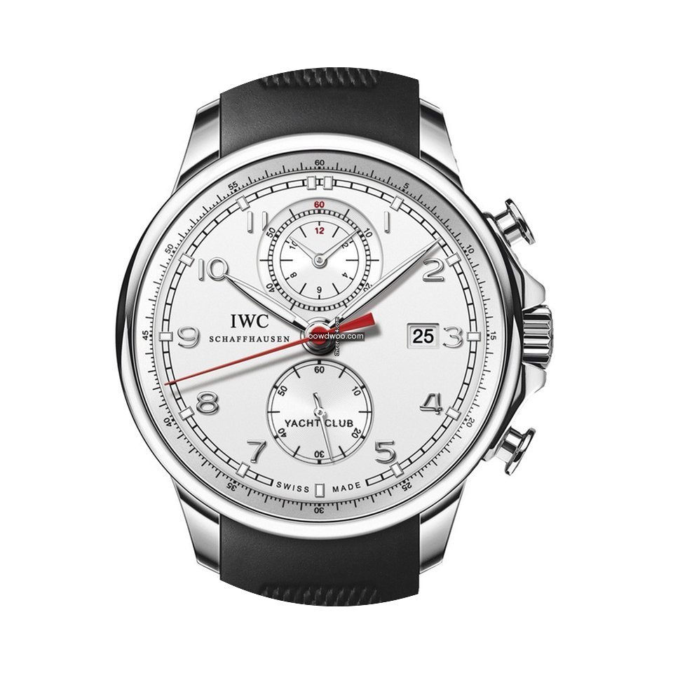 IWC Portuguese Yacht Club Chronograph 45...