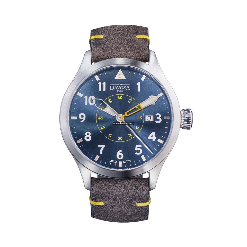 Davosa Swiss Neoteric Pilot 16156546 Men...